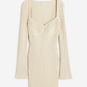 H&M sweater dress